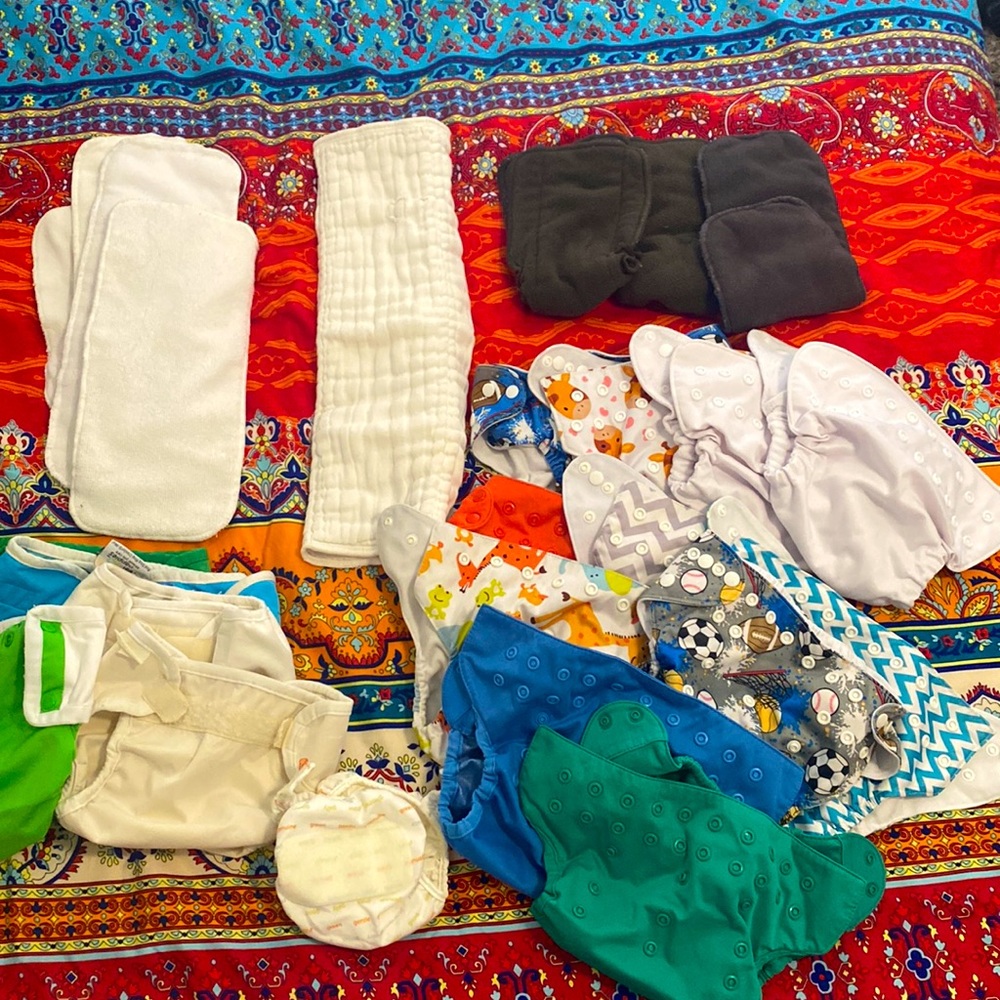 Diaper Bundle